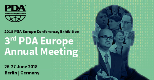 3rd PDA Europe Annual Meeting