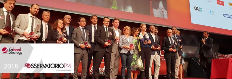 PQE Awarded among italian Excellences of 2018